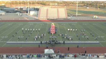 Jarrell H.S. "Jarrell TX" at 2021 USBands Liberty Hill Regional