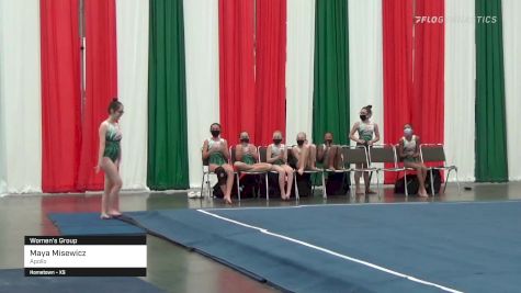 Maya Misewicz - Women's Group, Apollo - 2021 Christmas on the Chesapeake