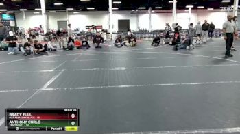 96 lbs Round 7 (8 Team) - Anthony Curlo, Team Shutt vs Brady Full, Mat Assassins Black