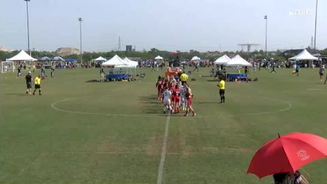 La Roca FC -- FB vs. EDA - EDA G08 - Field 7B