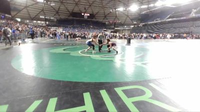 136 lbs Champ. Round 1 - Jade Blair, Forks Wrestling Club vs Joreenalynn Tupai, FordDynastyWrestlingClub