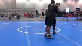 Full Replay - Cliff Keen Las Vegas Invitational - Mat 8