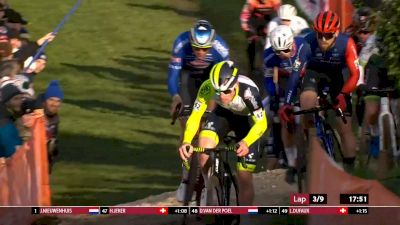 Highlights: World Cup Besançon - Elite Men