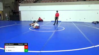 Replay: mat1 - 2022 CAUSA Cadet B/G Junior B/G Folk State | Mar 6 @ 8 AM