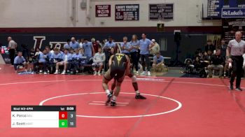 149 lbs Rr Rnd 1 - Kyle Parco, Asu vs Jayden Scott, North Carolina