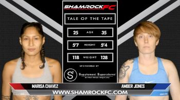 Marisa Chavez vs. Amber Jones Replay