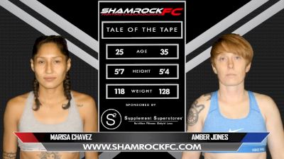 Marisa Chavez vs. Amber Jones Replay