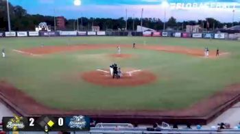 Replay: Bananas vs Sharks | Jun 29 @ 7 PM