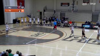 Replay: Maryville (MO) vs Tusculum | Mar 1 @ 7 PM