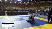 MATTHEW KEVIN MORIN vs RYAN ALVIN BAKER 2024 Pan Jiu Jitsu IBJJF Championship