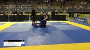 SCOTT R. ROFFERS vs DONALD EUGENE COOPER 2024 Pan Jiu Jitsu IBJJF Championship