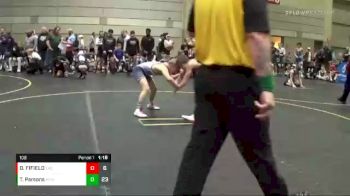 108 lbs Round 1 (6 Team) - DREW FIFIELD, Elite Athletic Club vs Taylan Parsons, MI Pitbulls