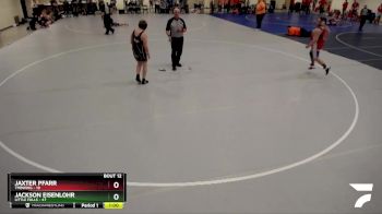 215 lbs Finals (8 Team) - Jaxter Pfarr, TMBWWG vs Jackson Eisenlohr, Little Falls