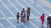 Youth Girls' 800m Championship, Finals 1 - Age 12