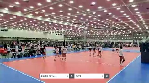 BEVBC 16 Navy vs WVC - 2022 JVA Charm City Challenge presented by Nike