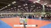 Elite 17 national vs Triangle 17 white - 2022 JVA Summerfest presented by Nike