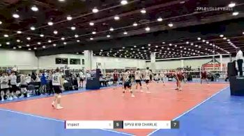 Impact vs SPVB B18 CHARLIE - 2021 JVA Showdown in Motown presented by Nike
