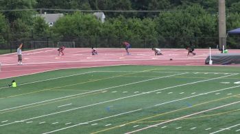 Boys 200 Finals Section 1 - 14 years old