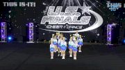 The Stingray Allstars - Firebolt [2024 L2 Junior Day 1] 2024 The U.S. Finals: Chicago