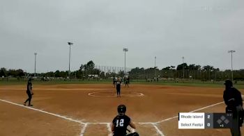 Select Fastpitch vs. Rhode Island Thund - 2021 PGF National Championships 14U Premier