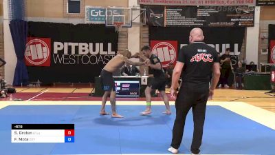 Sven Groten vs Felipe Mota 2022 ADCC Europe, Middle East & African Championships