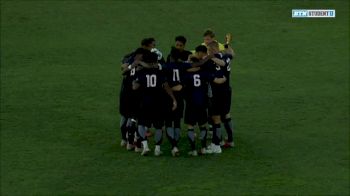 Connecticut vs Indiana | Soccer (M)