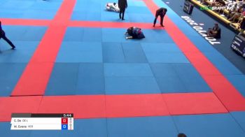 Claudia Do Val vs Meagan Evans 2018 Abu Dhabi Grand Slam Tokyo