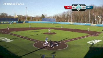 Replay: Maryland vs Delaware | Mar 15 @ 4 PM