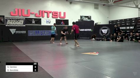 Shanty Cerdas vs Dylan Garofalo 2024 Finishers March Madness