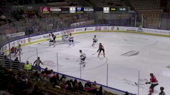 Replay: Away - 2022 Adirondack vs Worcester | Jan 23 @ 3 PM