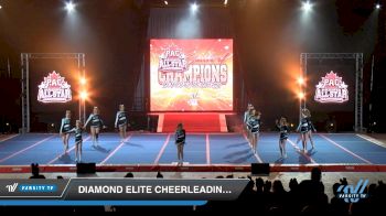 Diamond Elite Cheerleading - Iridescence [2019 Senior - Small 3 Day 2] 2019 Pac Battle Of Champions Canada