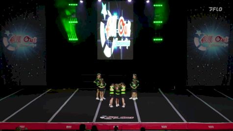 Invasion Cheer - MINI M1SSLES [2023 Mini--A--Div 2 Day 2] 2023 The All Out Nationals