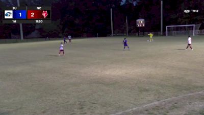 Replay: Shorter vs Newberry - Men's | Oct 12 @ 6 PM