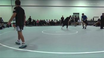 100 lbs Round 1 (6 Team) - Alex Rozas, POWA vs Ignacio Villasenor, Team Carnage