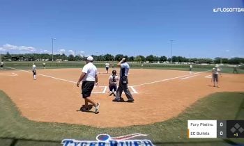 Fury Platinum vs. EC Bullets - Field 12