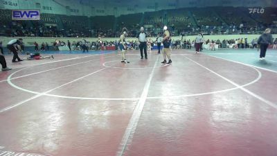 200 lbs Quarterfinal - Melania Nenaikita, Redskins Wrestling Club vs Ezmerelda Fuller, Edmond North