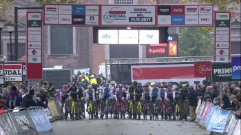 Jaarmarktcross Men's Elite Race Replay