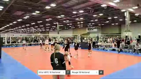 Elite VBTC 16 National vs Rouge 16 National - 2022 JVA Summerfest presented by Nike