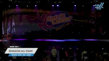 Invasion All Stars - Invasion Youth Variety [2023 Youth - Prep - Variety Day 2] 2023 Spirit Cheer Dance Grand Nationals & Cheer Nationals