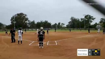 Miami Stingrays vs. Firecrackers - 2021 PGF National Championships 12U Premier