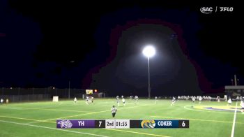 Replay: Young Harris vs Coker | Mar 2 @ 7 PM