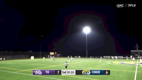 Replay: Young Harris vs Coker | Mar 2 @ 7 PM