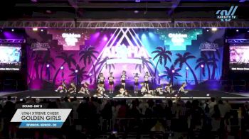 Utah Xtreme Cheer - Golden Girls [2023 L1 Senior - D2 Day 3] 2023 Aloha Grand Nationals