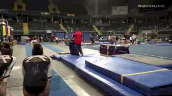 Caris Carr - Vault, JamJev Gymnastics