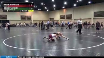70 lbs Finals (2 Team) - Kalob Rodriguez, AYWO vs Boone Maughon, Tennessee Black