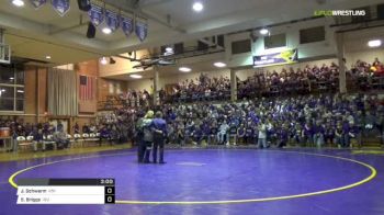 Iowa State vs. Northern Iowa - Full Dual