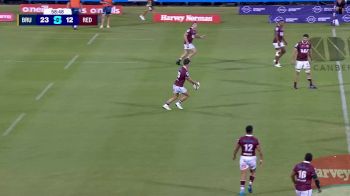 Replay: Brumbies vs Reds | Mar 11 @ 8 AM