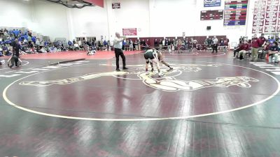 170 lbs Consi Of 8 #2 - Sebastian Rodriguez, Windham vs Liam Gervais, Griswold/Wheeler