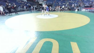 174.2 5th Place Match - Liam Lucas, Ascend Wrestling Academy vs Justin Pritchard, FordDynastyWrestlingClub