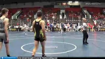 138 lbs Round 1 (6 Team) - Buddy Leonard, Mi Pitbulls vs Nathan Yanity, Impact WC